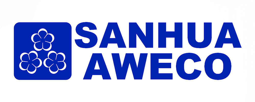 Druk ścienny dla firmy AWECO Tychy - referencje