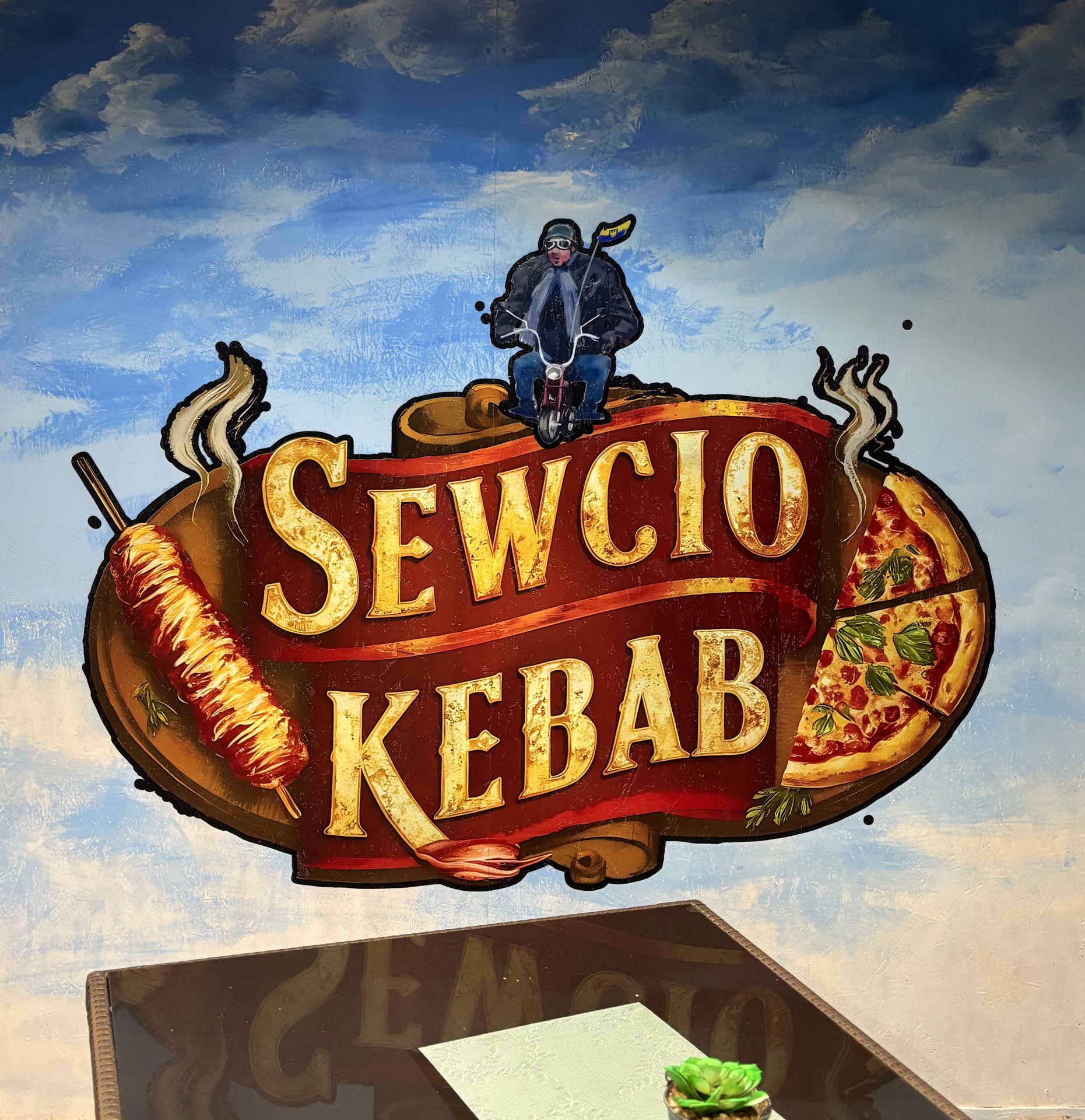 Logo Sewcio Kebab